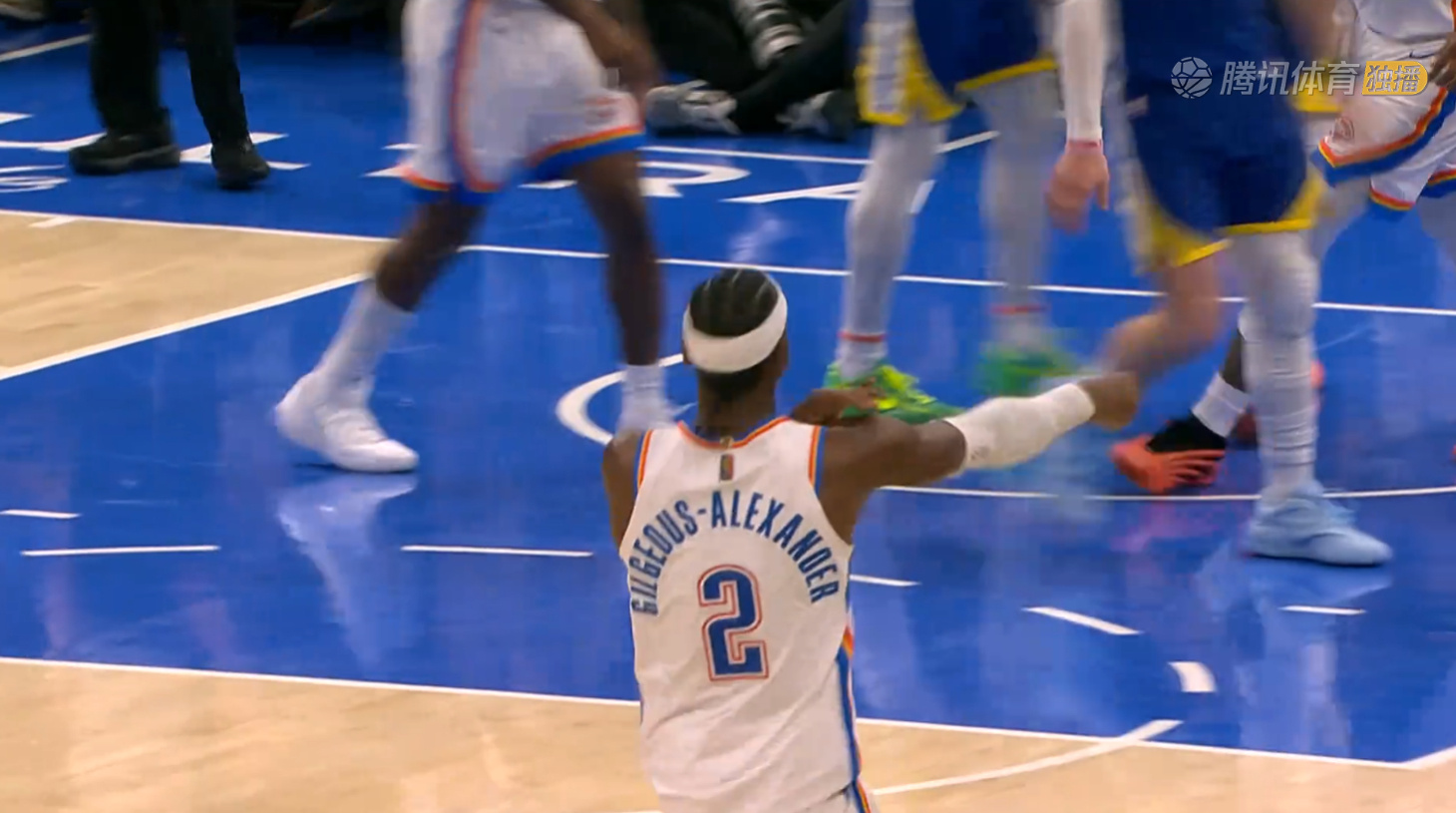 勇士vs雷霆，一场经典对决的回顾