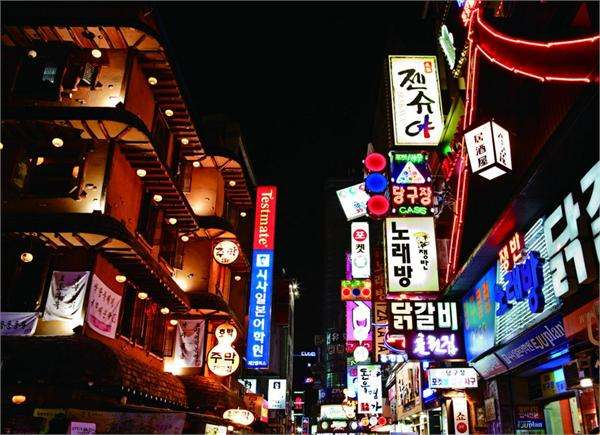 日本 vs 韩国，一场文化碰撞的盛宴