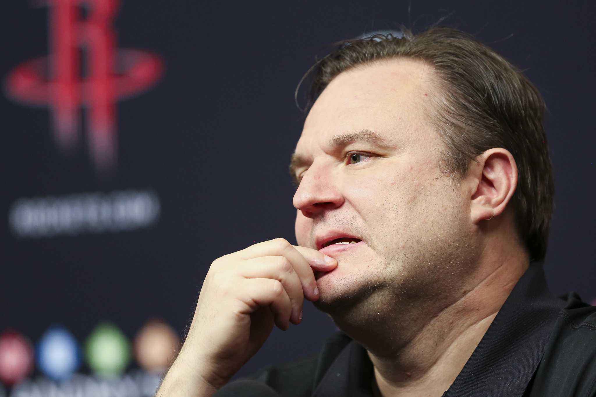 火箭总经理莫雷去哪了？那个让NBA炸锅的男人现在在干嘛