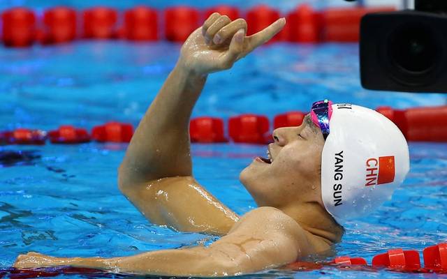 女子400米自由泳冠军，从泳池到生活的制胜法则