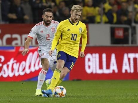 瑞典足球国家队战绩，那些北欧海盗的绿茵故事