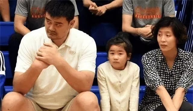 姚明的女儿多高多少岁？聊聊这个星二代的真实身高和年龄